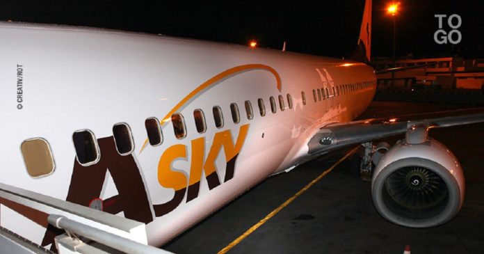 11 ans déjà pour Asky Airlines