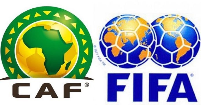 validation des candidatures par la FIFA