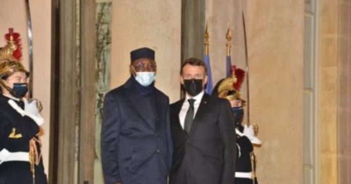 Coopération franco tchadienne, Déby reçu à l’Elysée par Macron ce mardi