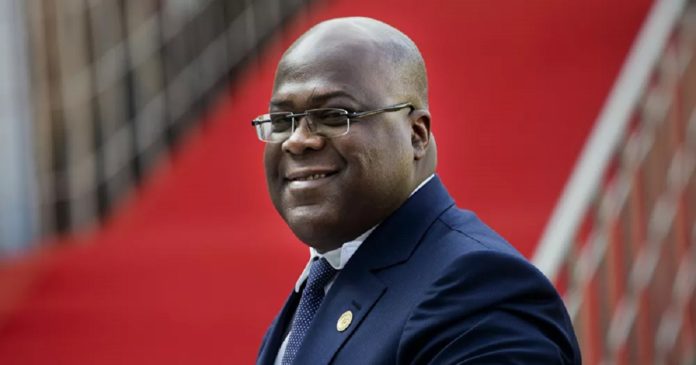 Le Président Felix Antoine Tshisekedi rencontre ses alliés