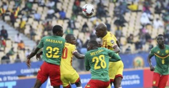 Football, CHAN 2020, La bonne entame de la sélection du Cameroun