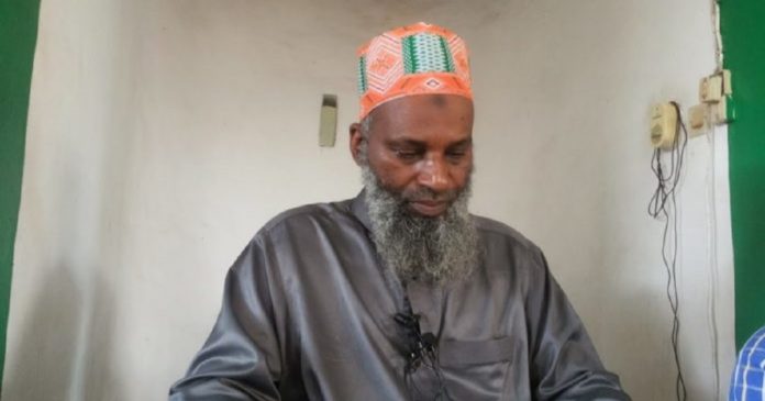 mort de Mamadou Oury Barry