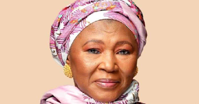 Fatoumata Jallow Tambajang candidate au poste de vice présidente de la commission de l'UA