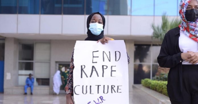 L’affaire de viol collectif au Soudan suscite indignation et mobilisation