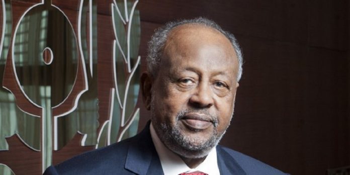 Djibouti / UN: Daher Ahmed Farah's MRD party pinned