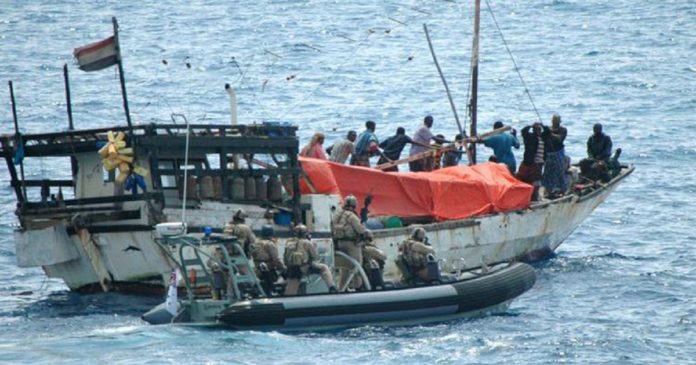 piraterie dans le golfe du guinée