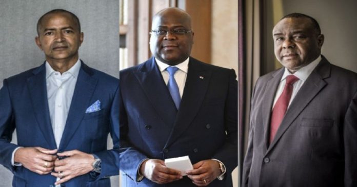 mouvances Katumbi et Bemba