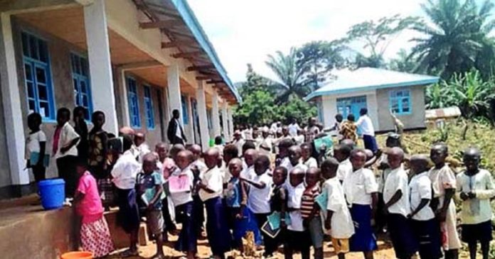 Coronavirus en RDC, l’Unicef intercède pour la réouverture des écoles