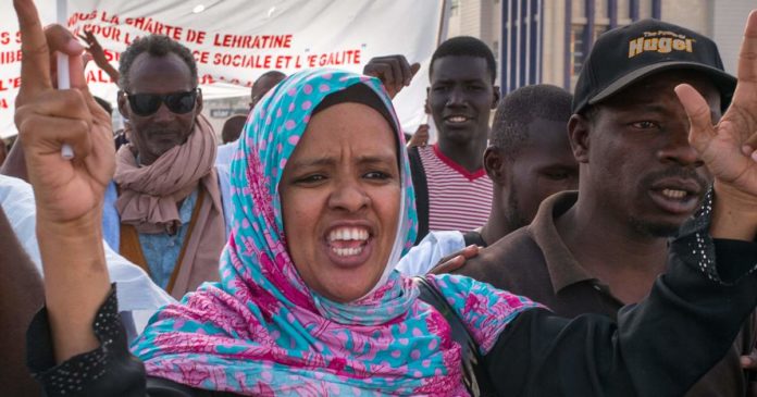 Une nouvelle loi pour assouplir le régime des association en Mauritanie