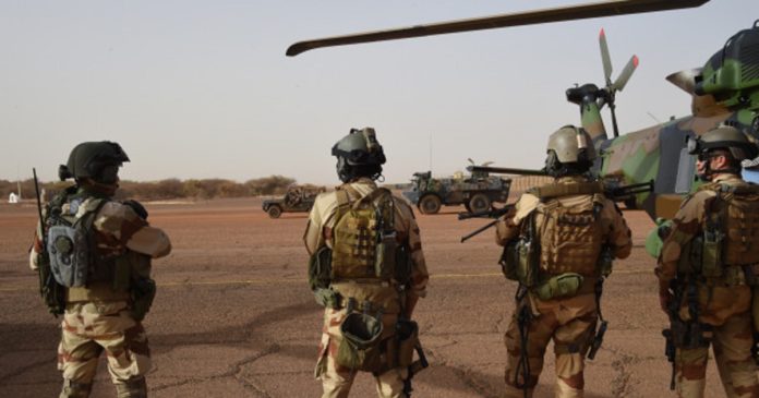 G5 Sahel l'opération militaire Barkhane gardera son effectif
