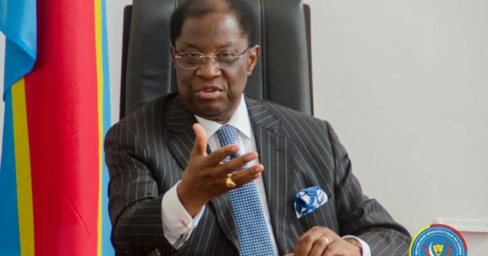 L'IGF accélère la démission d’Alexis Thambwe Mwamba RDC: l'IGF accélère la démission de Alexis Thambwe Mwamba