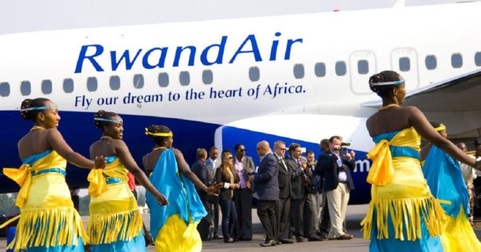 Centrafrique: la compagnie aérienne RwandAir désormais présente à Bangui