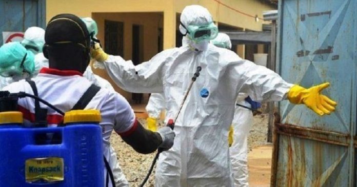 La riposte contre épidémie Ebola en Guinée enclenchée par le gouvernement