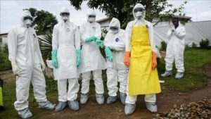 La riposte contre épidémie Ebola en Guinée enclenchée par le gouvernement