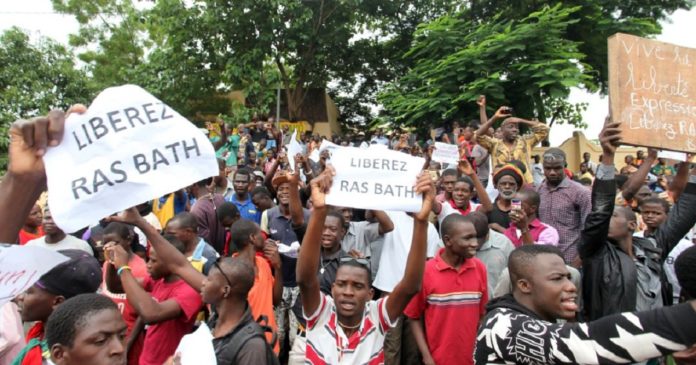 Mali: libération de Ras Bath réclamée par ses partisans