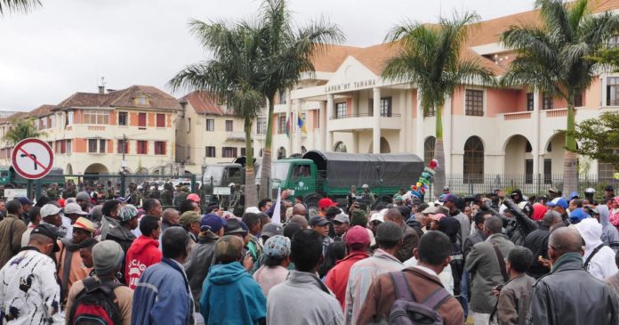 Madagascar: l'opposition malgache a réuni ses militants
