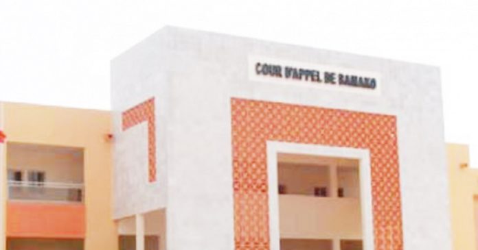 Mali: la Cour d’appel de bamako reporte son délibéré Mali: la Cour d’appel de bamako reporte son délibéré