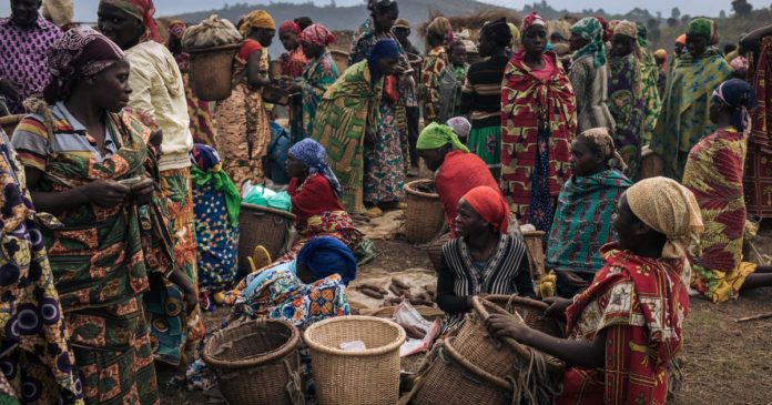 Près de deux milliards de dollars pour résoudre la crise humanitaire en RDC