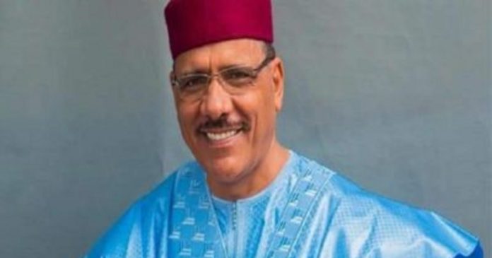 Présidentielle au Niger: Mohamed Bazoum déclaré provisoirement vainqueur Présidentielle au Niger: Mohamed Bazoum déclaré provisoirement vainqueur