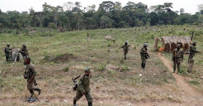 RDC Attaque des miliciens armés à Lubumbashi ce dimanche