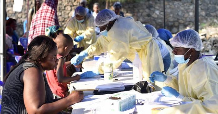 RDC: la maladie à virus Ebola au Congo refait surface au Nord-Kivu, l'OMS se mobilise