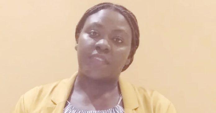 Rwanda la youtubeuse Yvonne Idamange, arrêtée par la police