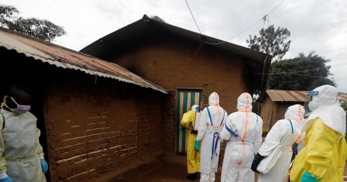 RDC: réapparition de l’épidémie à virus d’Ebola à Butembo