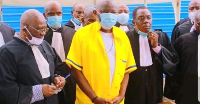 Vital Kamerhe optimiste pour l'ouverture de son procès ce 15 février