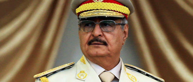 célébration de la révolution, le maréchal Haftar sérieusement critiqué célébration de la révolution, le maréchal Haftar sérieusement critiqué