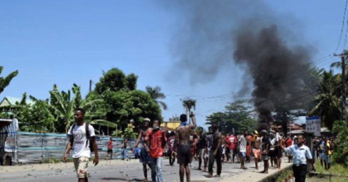 manifestation estudiantine à Madagascar cause un décès et un blessé manifestation estudiantine à Madagascar cause un décès et un blessé