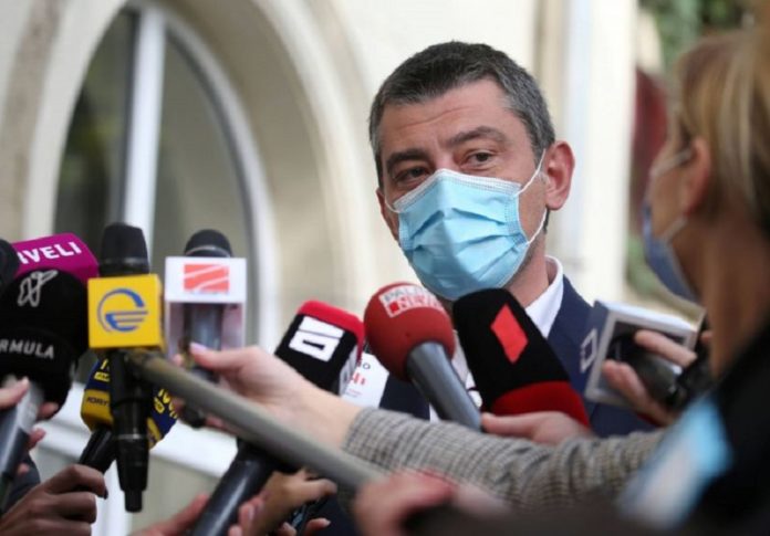 Géorgie: l’opposition exige des élections après la démission du Premier ministre Guiorgui Gakharia