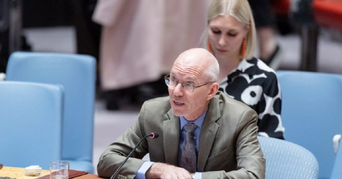 L’ONU prône une reprise «d'urgence» du dialogue politique en Somalie