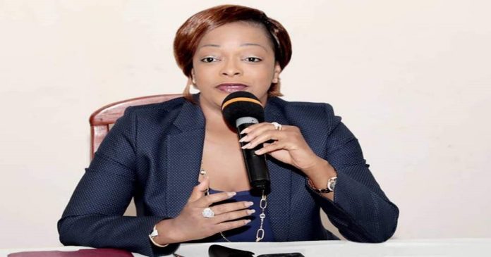 arrestation de Reckya Madougou