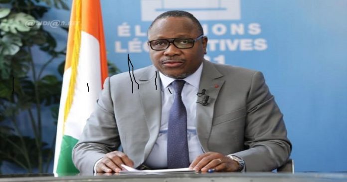 premiers résultats des législatives