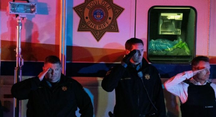 Etats-Unis : fusillade à Colorado dans un supermarché