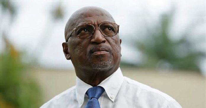 Présidence CAF: Jacques Anouma renonce à sa candidature