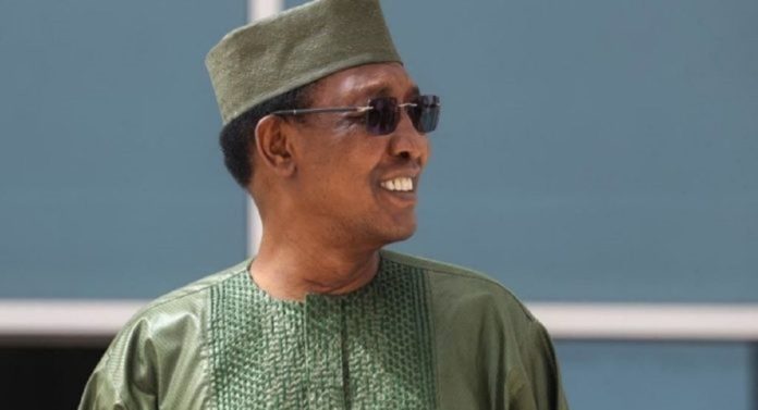 MAURITANIA-FRANCE-G5-SAHEL-UNREST-DEFENCE-SUMMIT Les propos d'Idriss Déby en meeting font soulever l'opposition tchadienne