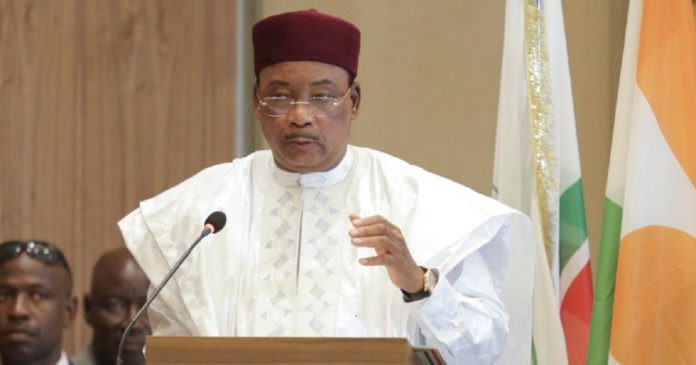 le Président Issoufou Mahamadou préside l’inauguration