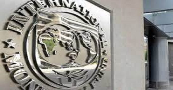 décaissement du FMI