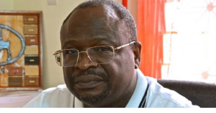 l’opposant Parfait Kolélas signe un accord avec le RDD Présidentielle au Congo-B: l’opposant Parfait Kolélas signe un accord avec le RDD