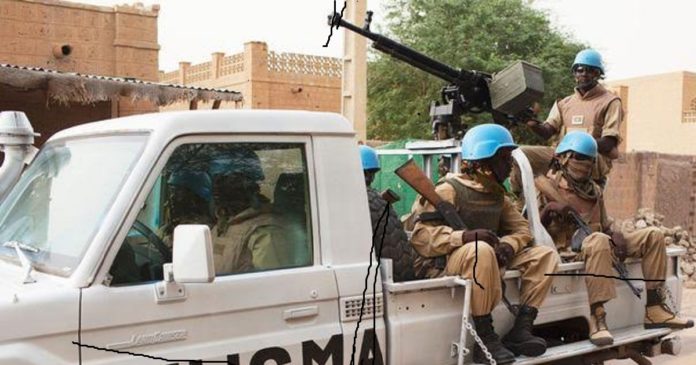 Mali: la Minusma, le grand fournisseur d’emplois aux femmes