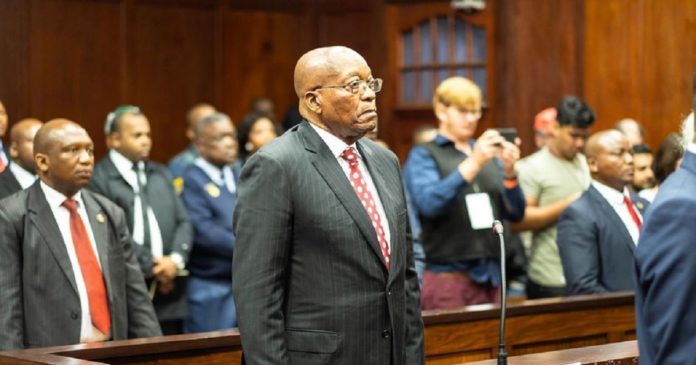 Afrique du Sud : le procès pour corruption de l’ancien président Jacob Zuma, est encore ajourné