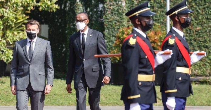 Rwanda: les mots du président Macron à Kigali très attendus