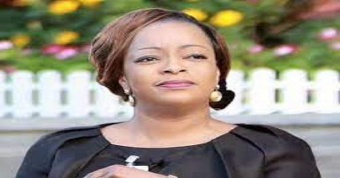 audition de Reckya Madougou