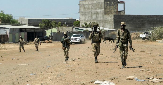 Cessez-le-feu au Tigré , une annonce du gouvernement, rejetée par les rebelles