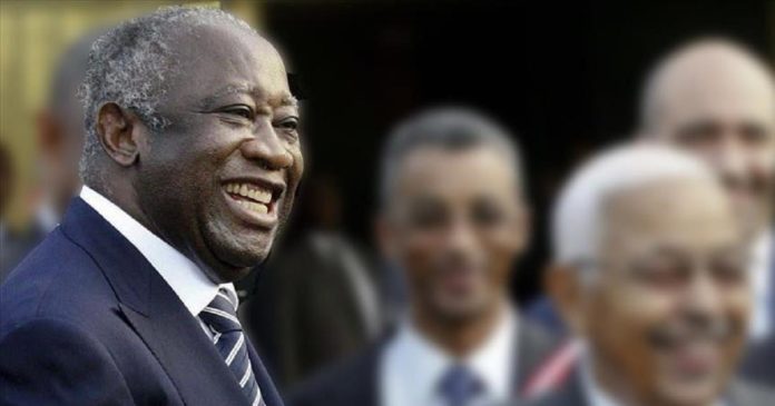 date de retour de Laurent Gbagbo