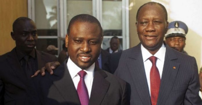Côte d’Ivoire , Ouattara a-t-il signé la fin de Guillaume Soro