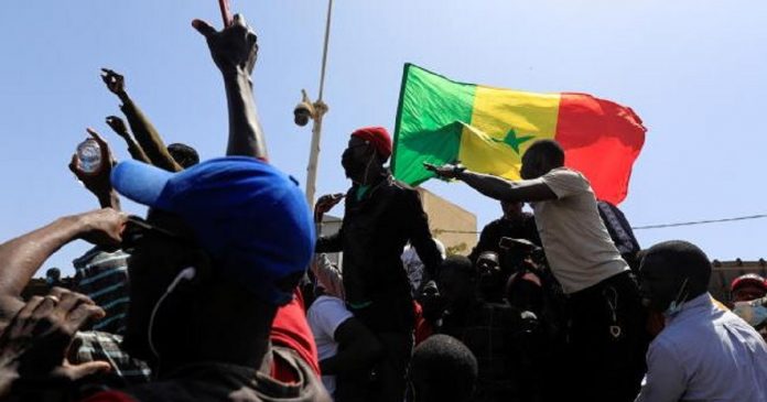 Le M2D au Sénégal ne compte pas fléchir devant les arrestations et les blessés