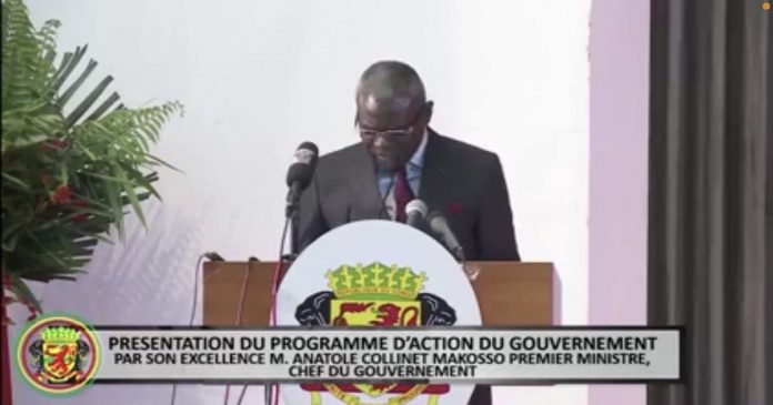 discours de politique générale