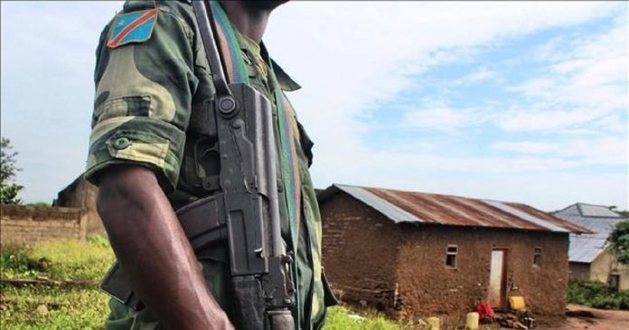 Soupçons de mafia dans l’armée, trois officiers congolais arrêtés